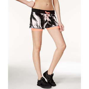 Ideology Womens 2 in 1 Shorts,X-Small